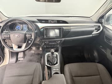 Toyota HiLux bilde 29