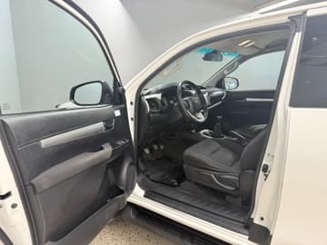 Toyota HiLux bilde 10