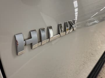 Toyota HiLux bilde 7