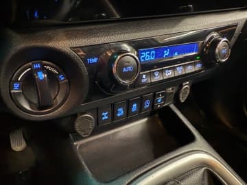 Toyota HiLux bilde 20