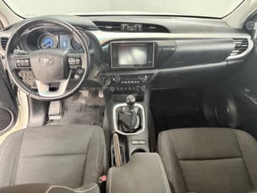 Toyota HiLux bilde 30