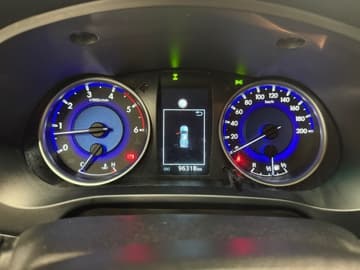 Toyota HiLux bilde 21