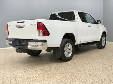 Toyota HiLux bilde 6