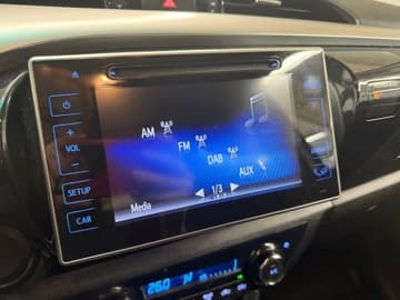 Toyota HiLux bilde 16