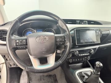 Toyota HiLux bilde 28