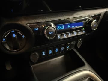 Toyota HiLux bilde 19