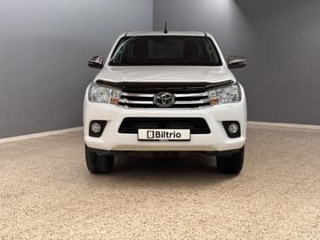 Toyota HiLux bilde 2