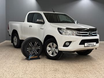 Toyota HiLux bilde 1