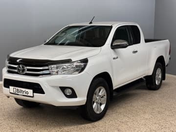 Toyota HiLux bilde 3