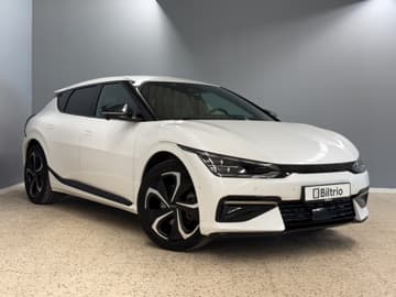 Kia EV6 bilde 1