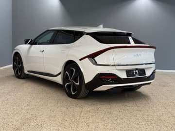 Kia EV6 bilde 4