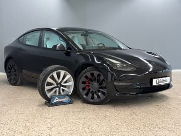 Tesla Model 3 bilde 1