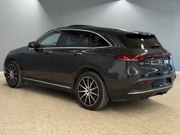 Mercedes-Benz EQC bilde 4
