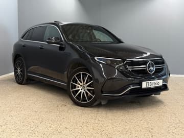 Mercedes-Benz EQC bilde 1