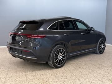 Mercedes-Benz EQC bilde 6