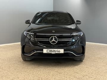 Mercedes-Benz EQC bilde 2