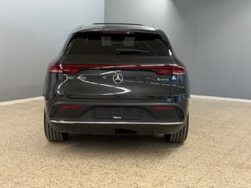 Mercedes-Benz EQC bilde 5