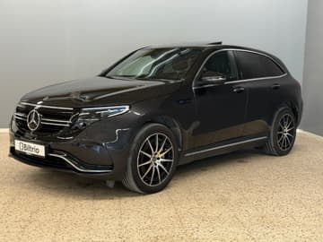 Mercedes-Benz EQC bilde 3