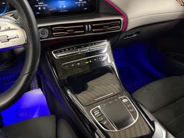 Mercedes-Benz EQC bilde 19