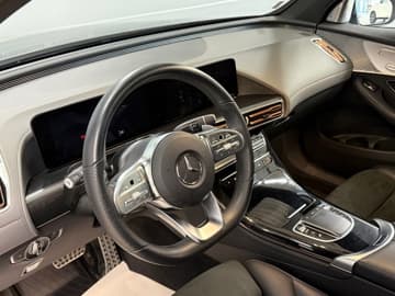 Mercedes-Benz EQC bilde 17