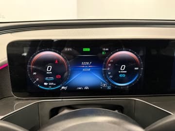 Mercedes-Benz EQC bilde 18