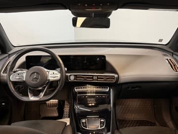 Mercedes-Benz EQC bilde 12