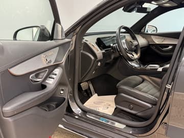 Mercedes-Benz EQC bilde 13