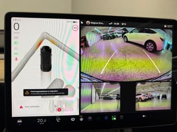 Tesla Model Y bilde 15