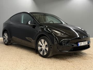 Tesla Model Y bilde 1
