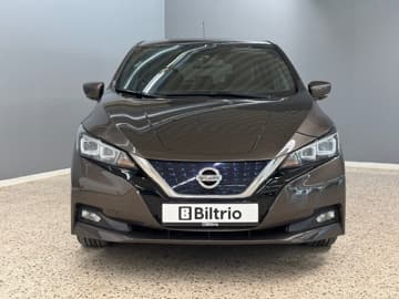 Nissan Leaf bilde 2