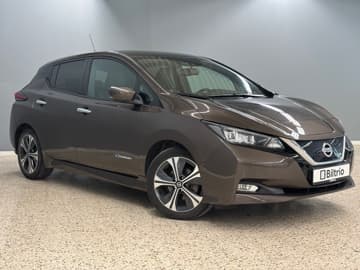 Nissan Leaf bilde 1
