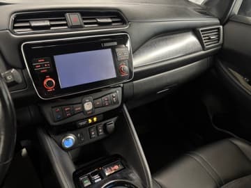Nissan Leaf bilde 12