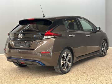 Nissan Leaf bilde 6