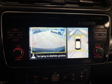 Nissan Leaf bilde 13