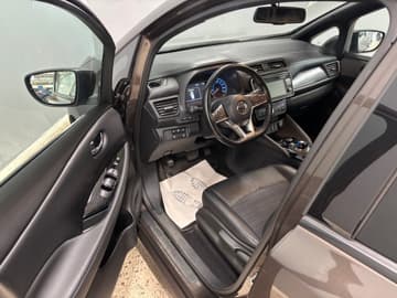 Nissan Leaf bilde 8