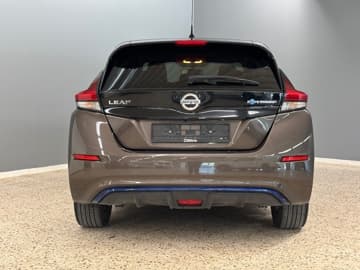 Nissan Leaf bilde 5