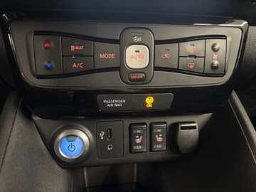 Nissan Leaf bilde 14