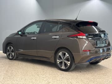 Nissan Leaf bilde 4