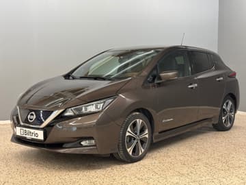 Nissan Leaf bilde 3