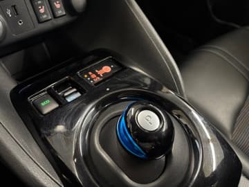 Nissan Leaf bilde 15