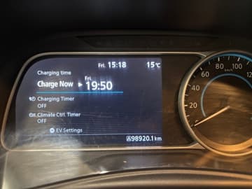 Nissan Leaf bilde 11