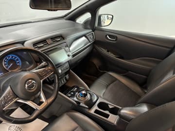 Nissan Leaf bilde 9