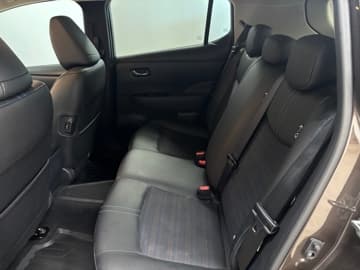 Nissan Leaf bilde 16