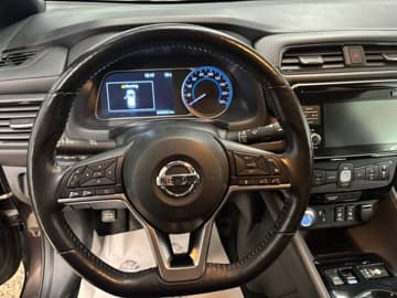 Nissan Leaf bilde 10
