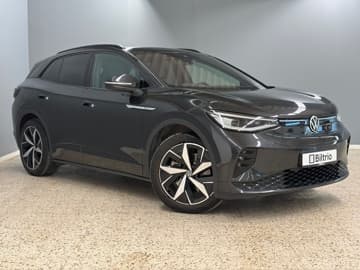 Volkswagen ID.4 GTX bilde 1