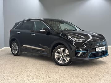 Kia E-Niro bilde 1