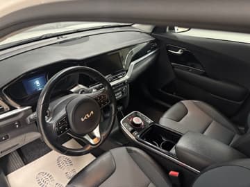 Kia E-Niro bilde 11
