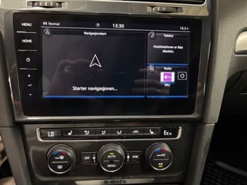 Volkswagen e-Golf VII bilde 13