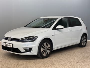 Volkswagen e-Golf VII bilde 3