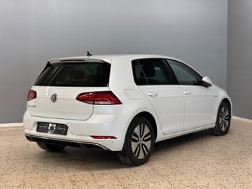 Volkswagen e-Golf VII bilde 6